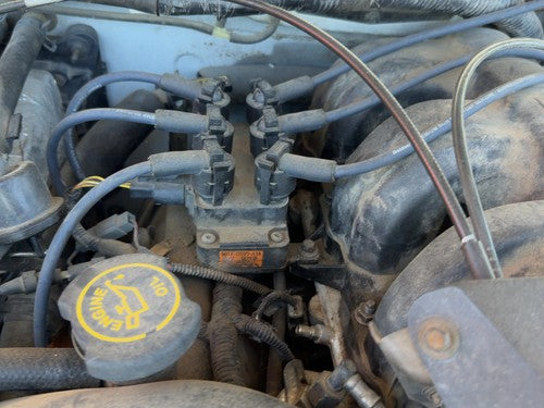 1990-2011 Ford Ranger Ignition Coil Assembly Oem 4.0L F0Tz12029A