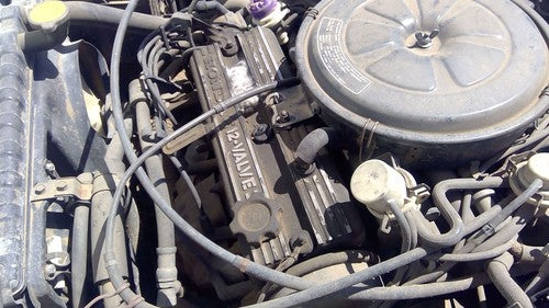 1985 Honda Accord Valve Cover Oem 1.8L Carb