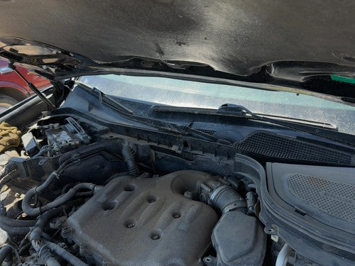 2006-2010 Infiniti M35X Windshield Wiper Cowl Vent Trim Panel Oem Cover