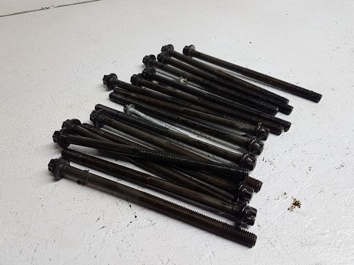 2008 Dodge Sprinter Van 3.0L Diesel Complete Head Bolt Set Engine Bolt Kit