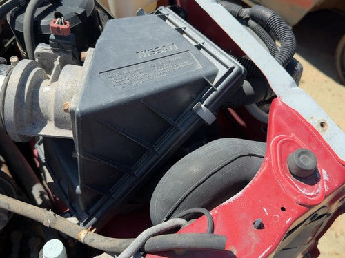 90-95 Nissan Pathfinder Complete Air Intake Cleaner Filter Box Housing Oem 3.0L