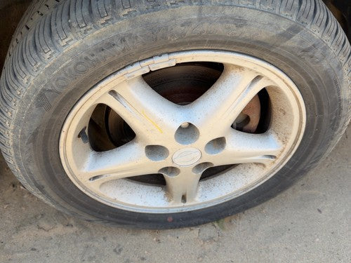 1997-1999 Nissan Maxima 16" Aluminum Wheel Oem Factory 5 Spoke Rim