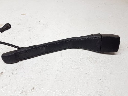 1981 Dodge Omni Driver Left Front Seat Belt Buckle Female Receiver Oem