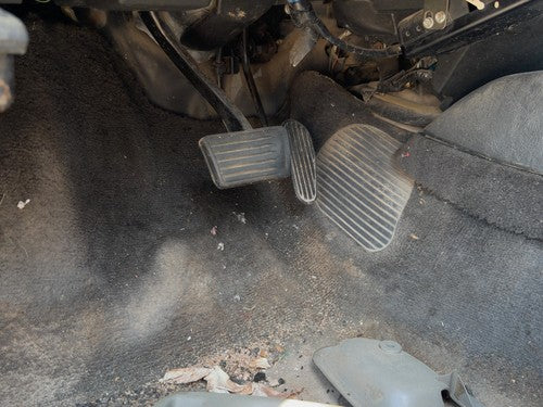 2001 Chevy S10 Blazer Gas Pedal Assembly Oem Accelerator