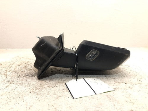 15-18 F150 Passenger Right Door Mirror Power Folding Chrome Blind Spot Alert