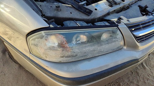 2000-2004 Chevy Impala Passenger Right Head Light Oem Front Lamp 10349962