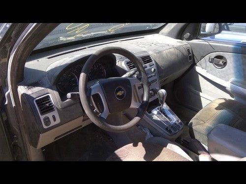 2007-2009 Chevy Equinox Temperature Control Module In Dash Heater Ac Head Unit
