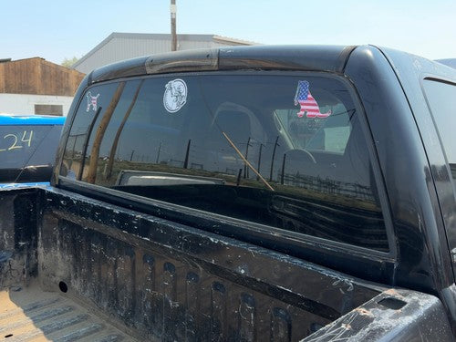 2002-2008 Dodge Ram 1500 Back Glass Rear Window Oem 55275544Ab