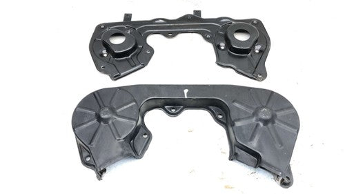 00-04 Xterra Complete Set Of Timing Covers Oem Upper Lower Inner Outer 3.3L