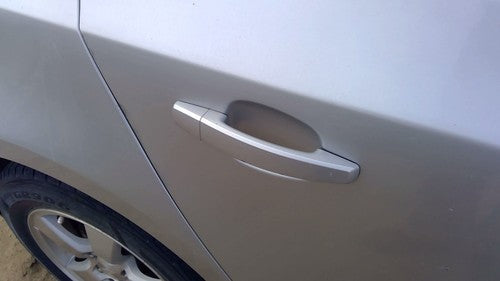11-16 Cruze Passenger Right Rear Outside Door Handle Back Switchblade Silver Gan