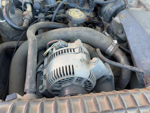 1992-2005 Ford Ranger Alternator 4.0L 95 Amp F1Tz10346Crm1