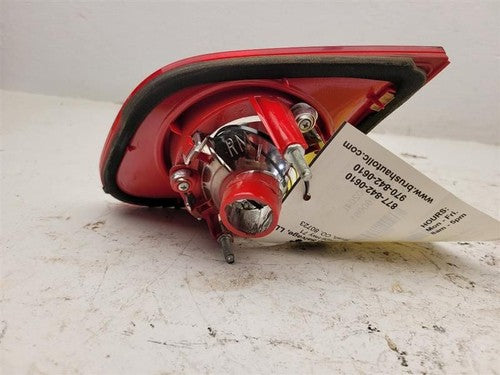 2006-2010 Vw Passat Driver Left Tail Light Sedan Lid Mounted Brake Lamp Oem