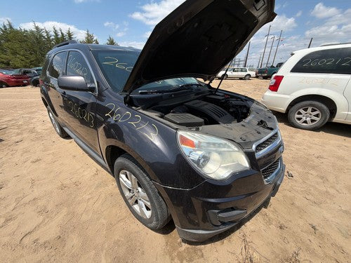 2010-2017 Chevy Equinox Passenger Right Windshield Wiper Arm Oem Blade Lever