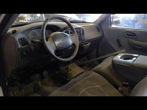 1999 Ford F150 Radio Trim Bezel Surround Panel With Center Vents Heater Ac