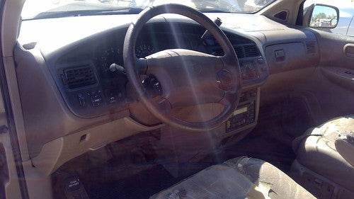 98-03 Toyota Sienna Driver Left Rear Side Window Door Glass Oem Back 6276008020