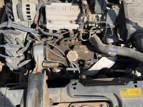 1993 Buick Century Front Cylinder Head Assembly Oem 3.3L 24501420