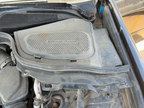 2007 Infiniti M35x Brake Fluid Reservoir Cover Shield Plastic Housing OEM