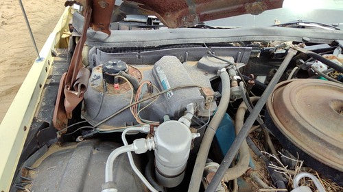 1980-1984 Cadillac Deville Blower Motor With Heater Ac Housing Oem