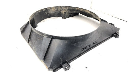 1995 Ford F150 Radiator Cooling Fan Shroud Oem Plastic Housing 5.0L F4ta-8146-Cc