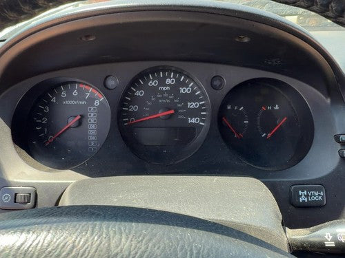 2001-2003 Acura Mdx Speedometer Cluster Instrument Gauges Panel Oem Dash