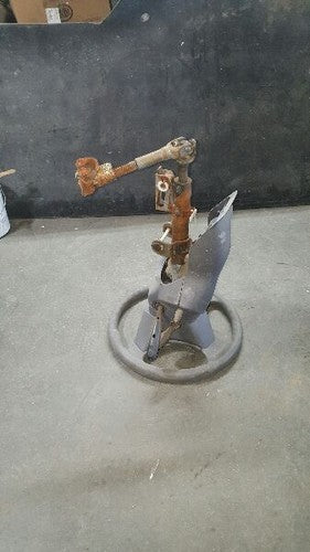 2003-2008 Toyota Corolla Steering Column Floor Shift 4525002410