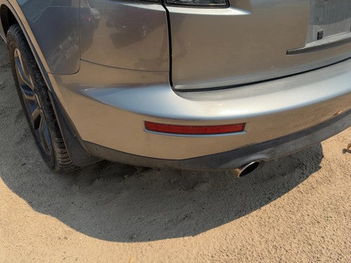 2003-2008 Infinity Fx45 Rear Bumper Cover Assembly Oem Back Diamond Graphite Wv2