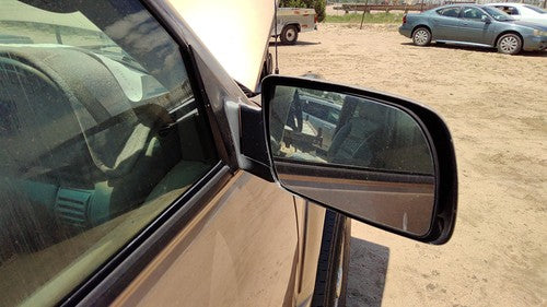 1992-2000 Silverado 2500 Passenger Right Side Mirror Door Mounted Oem 15764758