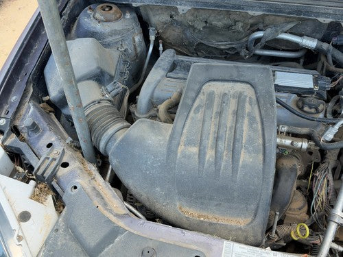 05-08 Cobalt Complete Air Intake Cleaner Filter Box Housing With Tube Oem 2.2L