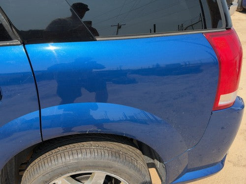 2002-2006 Saturn Vue Redline Driver Left Rear Quarter Panel Plastic 91U