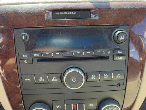 2009-2010 Chevy Impala Stock Radio Oem Factory Stereo Cd Player 20914861
