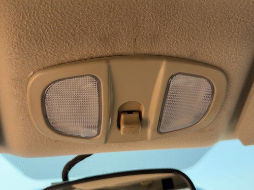 02-05 Vue Redline Overhead Console Oem Dome Light Sun Roof Switch Gray 17D
