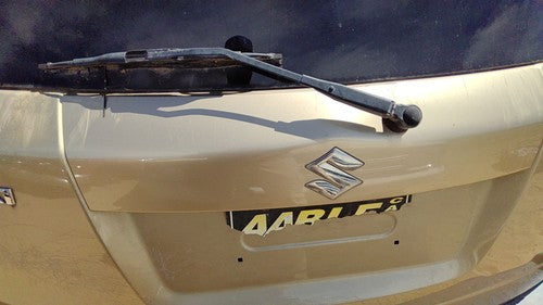 07-08 Suzuki Grand Vitara Xl-7 Liftgate Hatch Rear Outside Door Handle Oem Gold