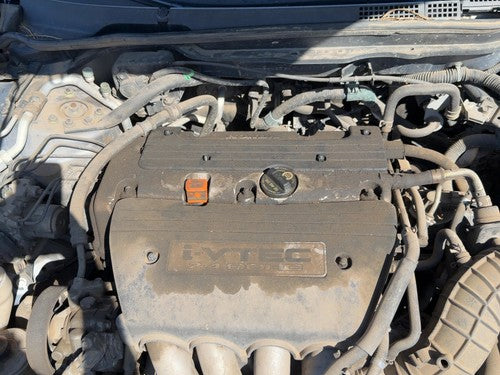 2003-2007 Honda Accord Cylinder Head Assembly Oem 2.4L 8100877