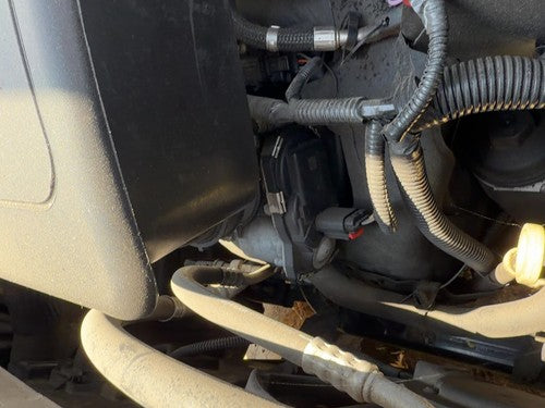 2012-2015 Chevy Equinox Throttle Body Valve Oem With Sensors 2.4L 12632101