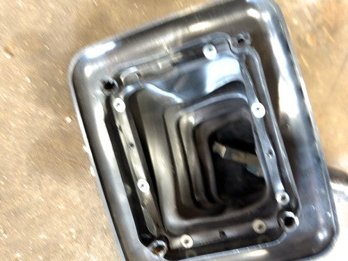 92-97 F250 Floor Shifter Lever Assembly Shift Unit Manual Transmission Transmiss