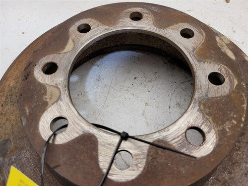 1999-2003 Ford F450 Front Brake Rotor 225Mm Bolt Circle Rotor Oem