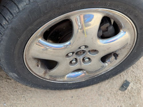 2001-2002 Chrysler Pt Cruiser 16" Aluminum Wheel Oem Factory 5 Spoke Rim