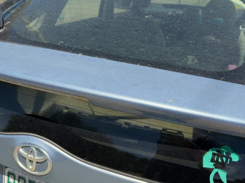 2004-2009 Toyota Prius Rear Spoiler Back Wing Oem Blue 8S2 7608547903