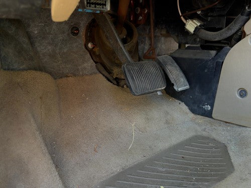 2005-2007 Ford Escape Brake Pedal Assembly Oem