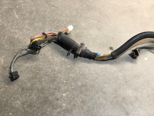 2002 Bmw 330I Wiring Harness For Engine Oem 3.0L 7513554 01