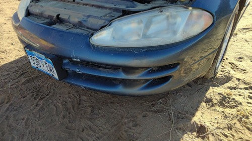 1998-2004 Dodge Intrepid Front Bumper Cover Assembly Oem 04574843Ab