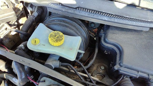 2002-2004 Audi A6 Power Brake Booster With Master Cylinder Pair Set Oem