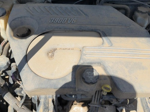 2006 Chevy Monte Carlo Upper Intake Manifold Oem 3.9L 12626552
