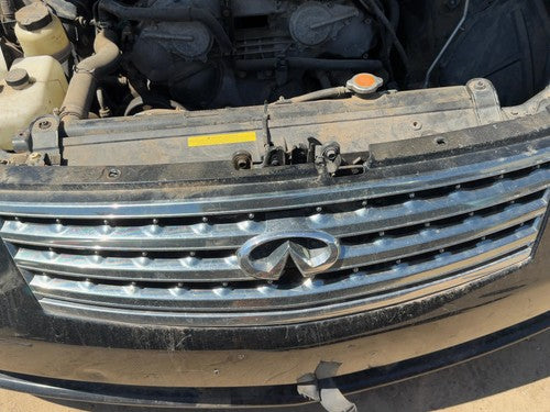 2006-2007 Infiniti M35X Front Grille Assembly Oem Upper 62310Eh200