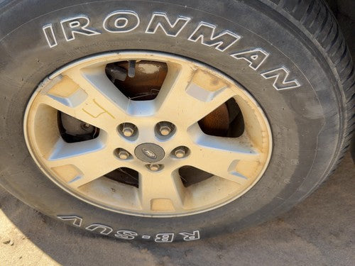 05-07 Escape 16" Aluminum Wheel Oem Factory 5 Spoke Rim
