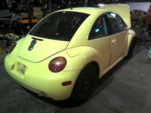 2000-2003 Vw Beetle Steering Column Floor Shift 1J1419501fp