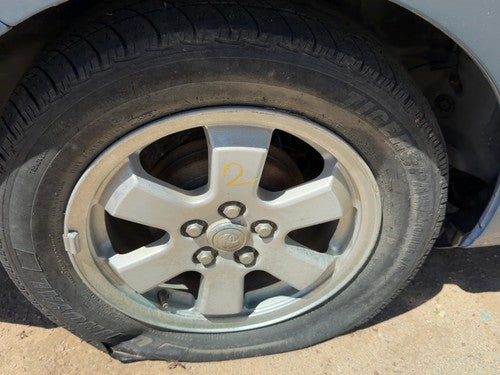 2004-2009 Toyota Prius 15" Aluminum Wheel Oem Factory Rim