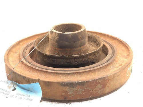 1987-1991 Dodge Dakota Harmonic Balancer Oem Crankshaft Balancer 5.2L 04173443