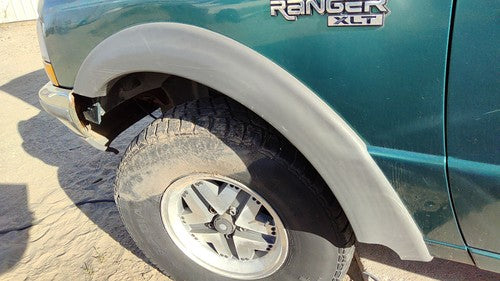 1998 Ford Ranger Driver Left Front Wheel Flare Moulding Oem Fender Xl5z16039baa
