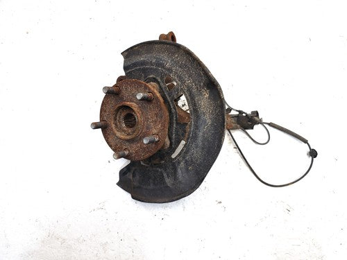 10-12 Hs250H Hybrid Driver Left Front Spindle Steering Knuckle With Wheel Hub